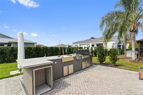 House in Polk City, Florida 1 bedroom, 39.86 sq.m. № 1027942 - photo 17