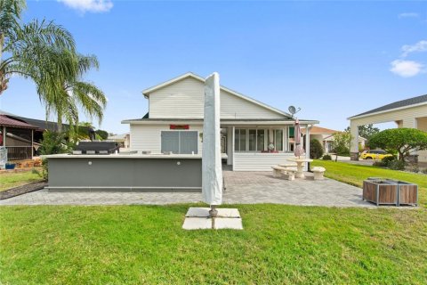 House in Polk City, Florida 1 bedroom, 39.86 sq.m. № 1027942 - photo 14