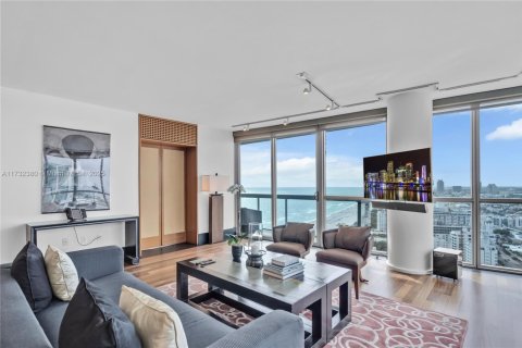 Copropriété à vendre à Miami Beach, Floride: 2 chambres, 122.26 m2 № 1763558 - photo 6