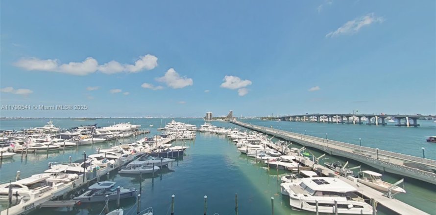 Studio in the Condo in Miami, Florida  № 1713434