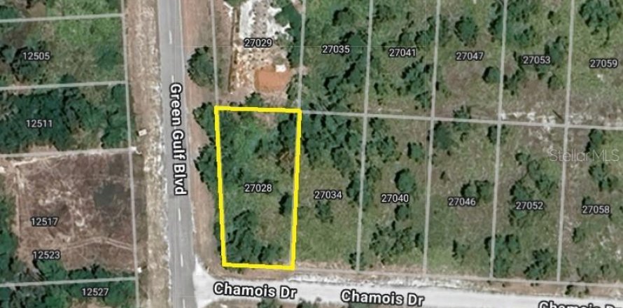 Land in Punta Gorda, Florida № 2160225