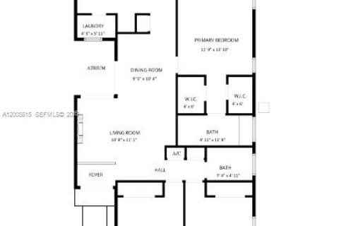 Casa en venta en Miami, Florida, 3 dormitorios, 136.47 m2 № 2245148 - foto 17