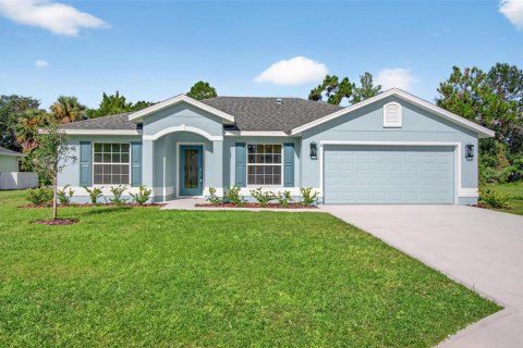 House in Palm Coast, Florida 4 bedrooms, 140.19 sq.m. № 1767464 - photo 26