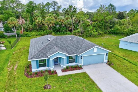 House in Palm Coast, Florida 4 bedrooms, 140.19 sq.m. № 1767464 - photo 6