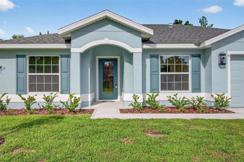 House in Palm Coast, Florida 4 bedrooms, 140.19 sq.m. № 1767464 - photo 29