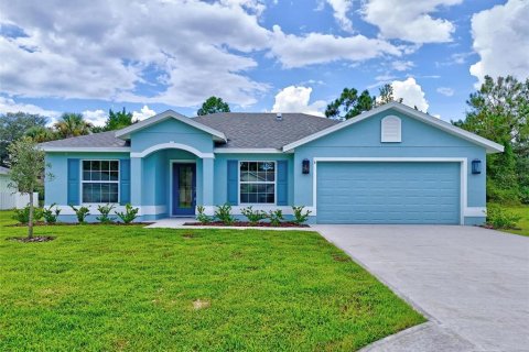 House in Palm Coast, Florida 4 bedrooms, 140.19 sq.m. № 1767464 - photo 3