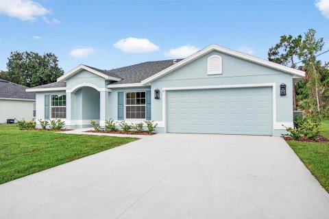 House in Palm Coast, Florida 4 bedrooms, 140.19 sq.m. № 1767464 - photo 25