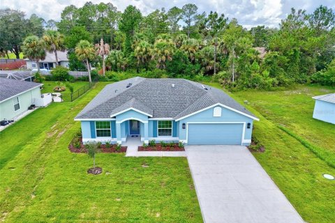 House in Palm Coast, Florida 4 bedrooms, 140.19 sq.m. № 1767464 - photo 8