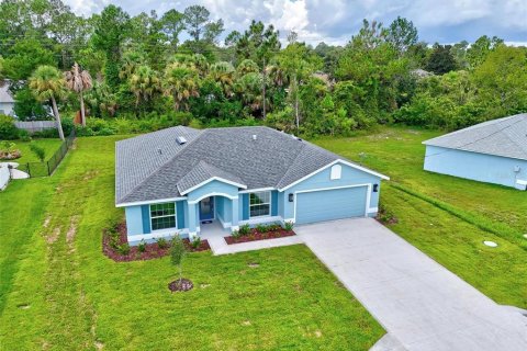 House in Palm Coast, Florida 4 bedrooms, 140.19 sq.m. № 1767464 - photo 7