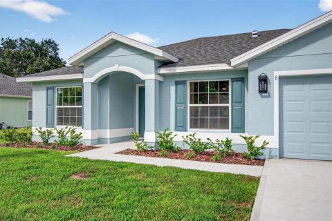 House in Palm Coast, Florida 4 bedrooms, 140.19 sq.m. № 1767464 - photo 28