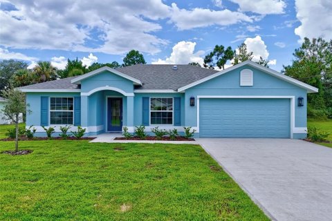 House in Palm Coast, Florida 4 bedrooms, 140.19 sq.m. № 1767464 - photo 4