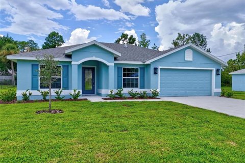 House in Palm Coast, Florida 4 bedrooms, 140.19 sq.m. № 1767464 - photo 5