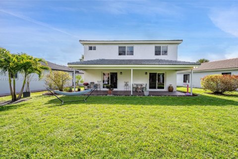 Villa ou maison à vendre à Miramar, Floride: 4 chambres, 195.19 m2 № 2078955 - photo 25