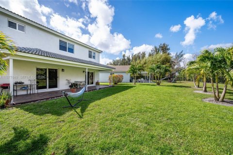 Villa ou maison à vendre à Miramar, Floride: 4 chambres, 195.19 m2 № 2078955 - photo 26