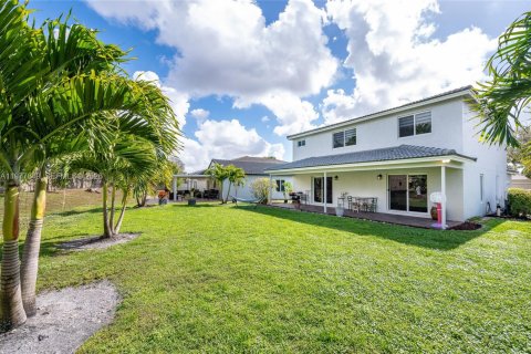 Villa ou maison à vendre à Miramar, Floride: 4 chambres, 195.19 m2 № 2078955 - photo 27