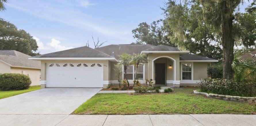 Villa ou maison à Riverview, Floride 4 chambres, 163.97 m2 № 2391106