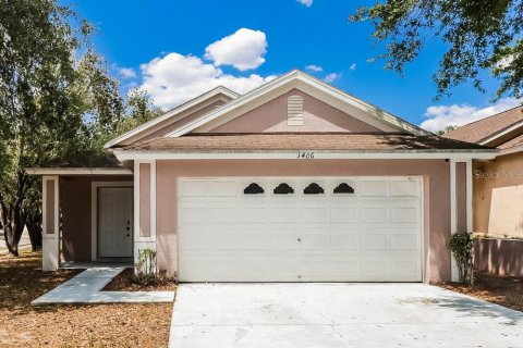 Villa ou maison à Valrico, Floride 3 chambres, 118.17 m2 № 2100588