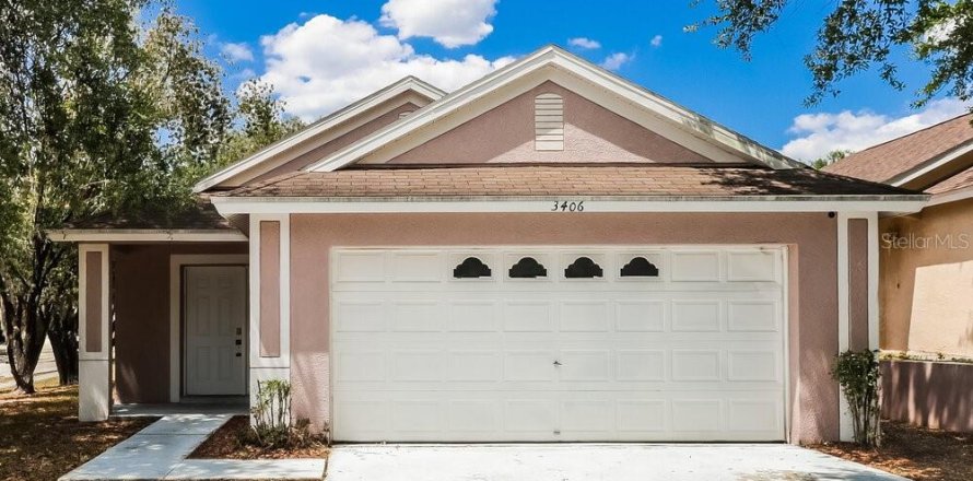 Villa ou maison à Valrico, Floride 3 chambres, 118.17 m2 № 2100588