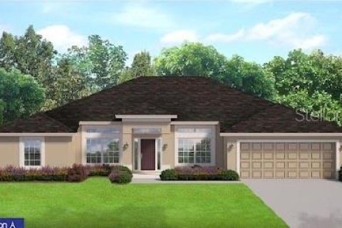 House in North Port, Florida 3 bedrooms, 199.83 sq.m. № 2226061