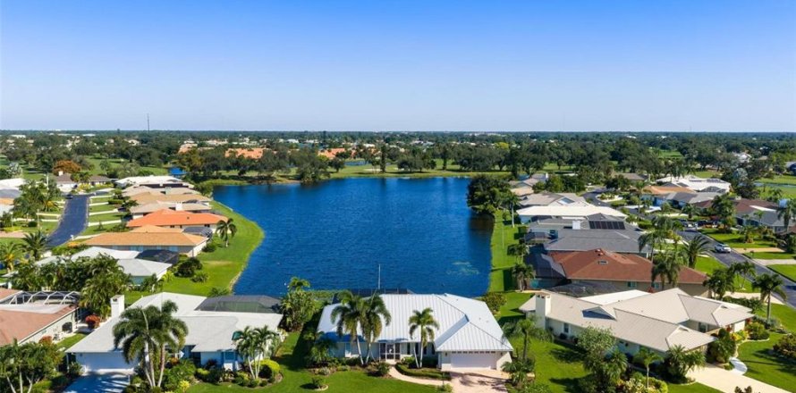 Villa ou maison à Venice, Floride 3 chambres, 212.56 m2 № 2416968