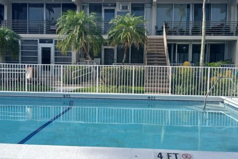 Снять в аренду кондоминиум в Форт-Лодердейл, Флорида 1 спальня, 46.45м2, № 2038434 - фото 5