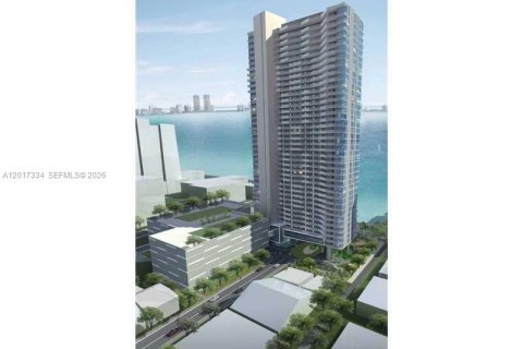 Condo in Miami, Florida, 1 bedroom  № 2247552
