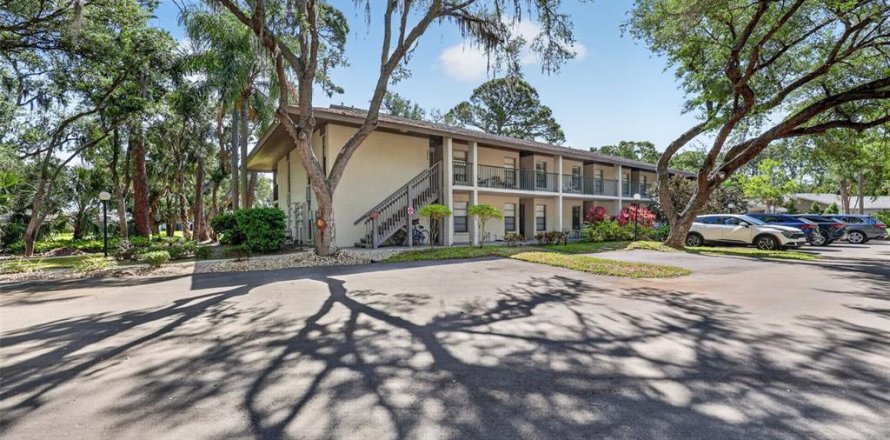 Condo in Sarasota, Florida, 1 bedroom  № 2221771