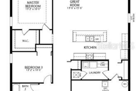 Villa ou maison à vendre à North Port, Floride: 3 chambres, 184.78 m2 № 2144218 - photo 3