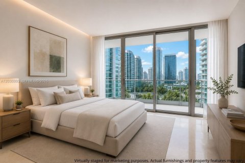 Condominio en venta en Miami, Florida, 1 dormitorio, 83.15 m2 № 2183936 - foto 4