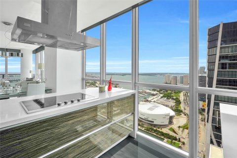 Снять в аренду кондоминиум в Майами, Флорида 3 спальни, 195.65м2, № 2067276 - фото 13