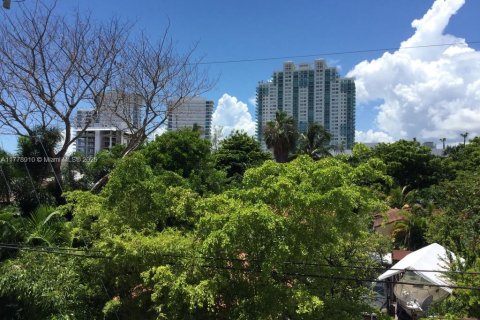 Copropriété à vendre à Miami Beach, Floride: 43.66 m2 № 1950321 - photo 1