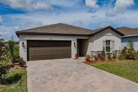 Casa en venta en Palmetto, Florida, 3 dormitorios, 141.12 m2 № 1795451 - foto 1