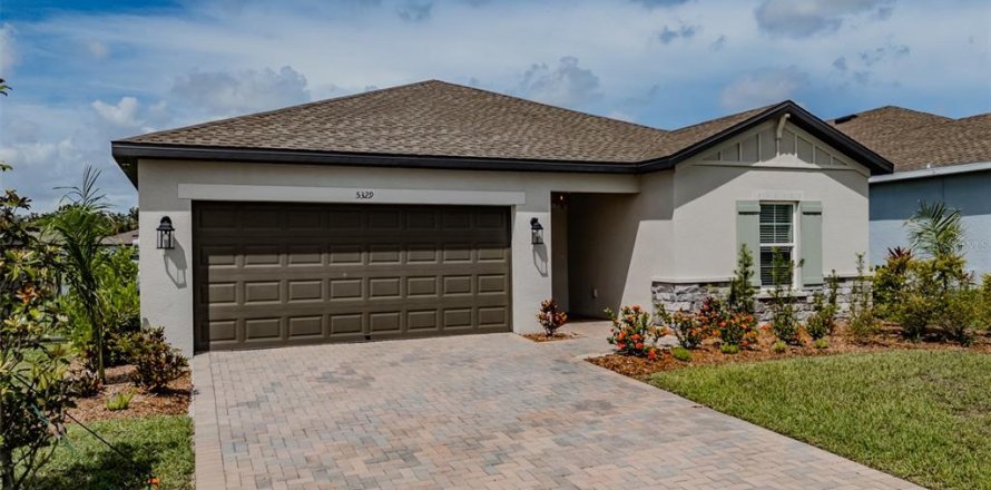 Casa en Palmetto, Florida 3 dormitorios, 141.12 m2 № 1795451
