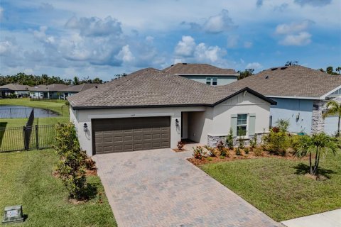 Casa en venta en Palmetto, Florida, 3 dormitorios, 141.12 m2 № 1795451 - foto 2