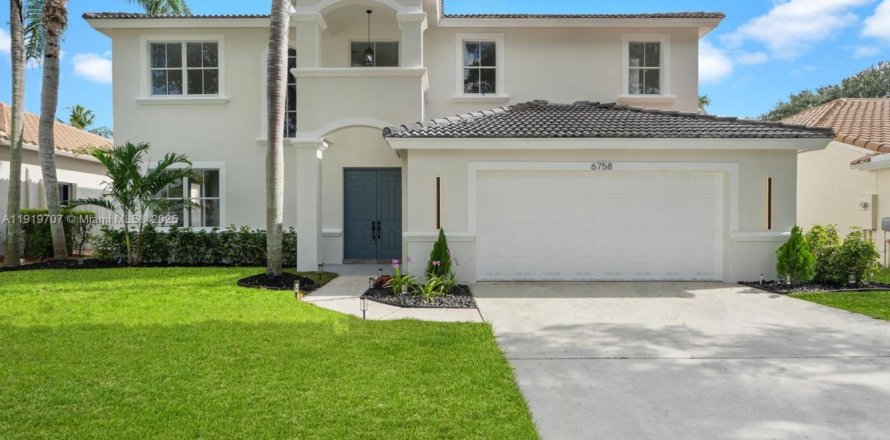 Villa ou maison à Lake Worth, Floride 4 chambres, 248.33 m2 № 1975171