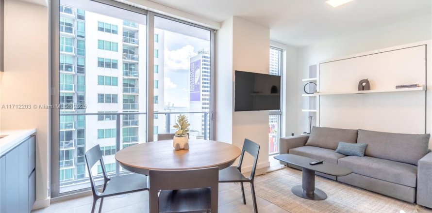 Studio in the Condo in Miami, Florida  № 2057543