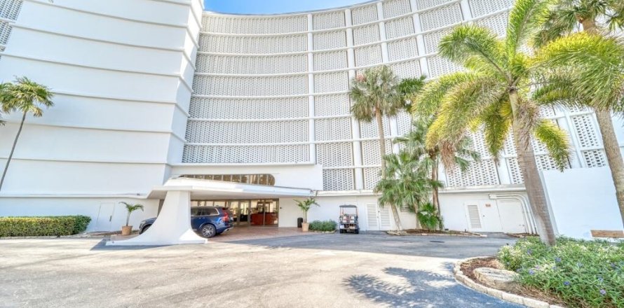 Condo à South Palm Beach, Floride, 2 chambres  № 2176080
