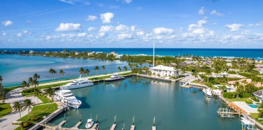 House in Stuart, Florida 5 bedrooms, 703.46 sq.m. № 996365