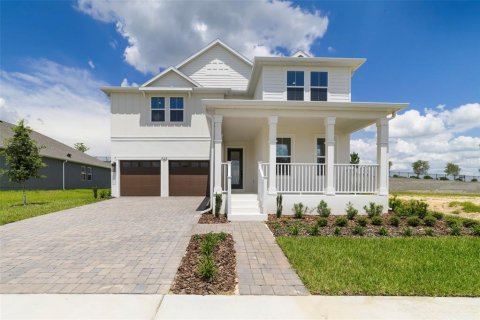 Villa ou maison à Clermont, Floride 5 chambres, 311.87 m2 № 2092388