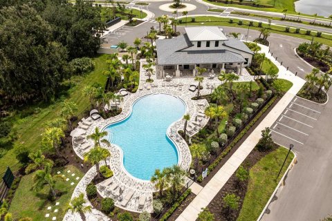 House in Parrish, Florida 5 bedrooms, 353.4 sq.m. № 2209616 - photo 30