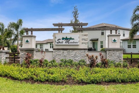 House in Parrish, Florida 5 bedrooms, 353.4 sq.m. № 2209616 - photo 29