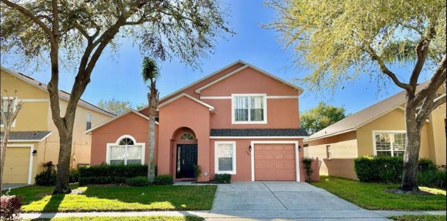 Casa en Clermont, Florida 5 dormitorios, 212 m2 № 1631042
