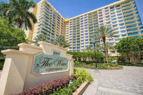 Copropriété à vendre à Hollywood, Floride: 1 chambre, 69.21 m2 № 2049734 - photo 9