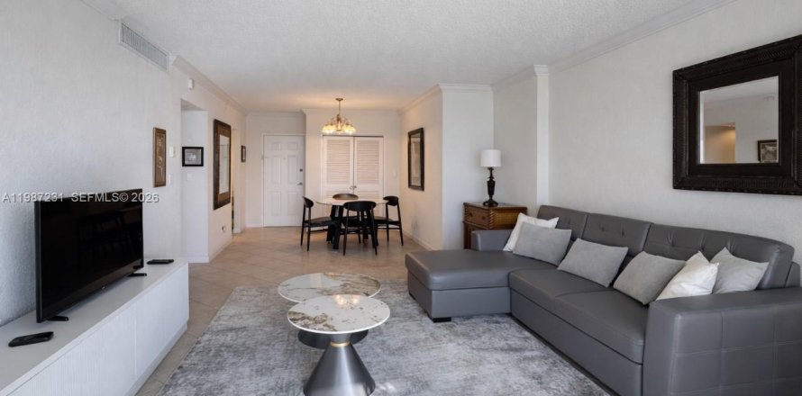 Condo à Hollywood, Floride, 1 chambre  № 2049734