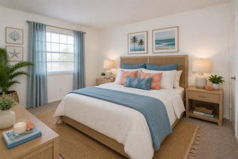 Condominio en venta en Saint Petersburg, Florida, 2 dormitorios, 94.57 m2 № 2208277 - foto 6