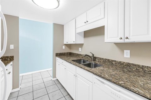 Condo in Saint Petersburg, Florida, 2 bedrooms № 2206082 - photo 9