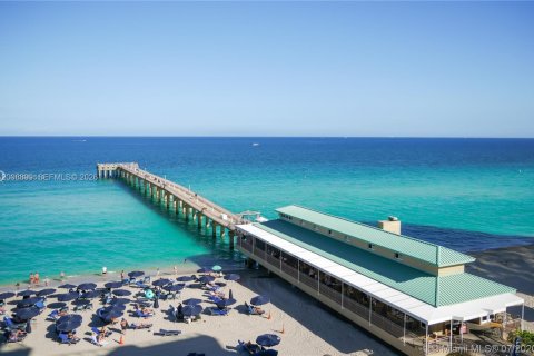 Condo à Sunny Isles Beach, Floride, 2 chambres  № 2154481