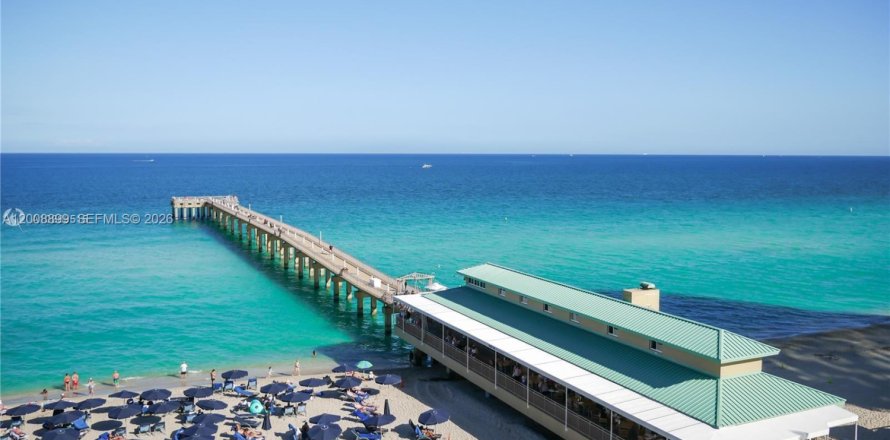 Condo à Sunny Isles Beach, Floride, 2 chambres  № 2154481