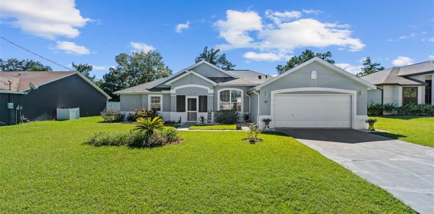 Casa en Palm Coast, Florida 3 dormitorios, 196.77 m2 № 2418510