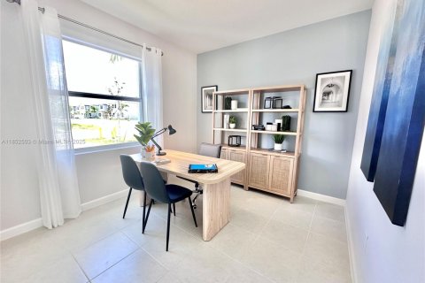 Townhouse in Florida City, Florida 4 bedrooms, 151.71 sq.m. № 1872369 - photo 12
